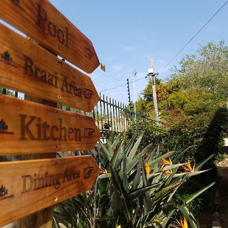 Birchway'S Backpackers Hostel Pretoria Bagian luar foto