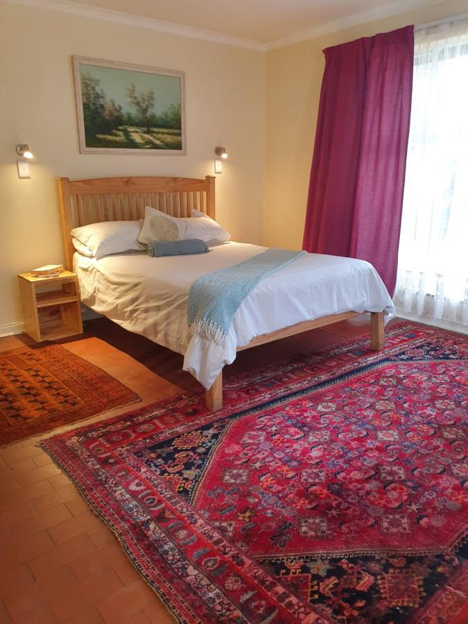 Birchway'S Backpackers Hostel Pretoria Bagian luar foto
