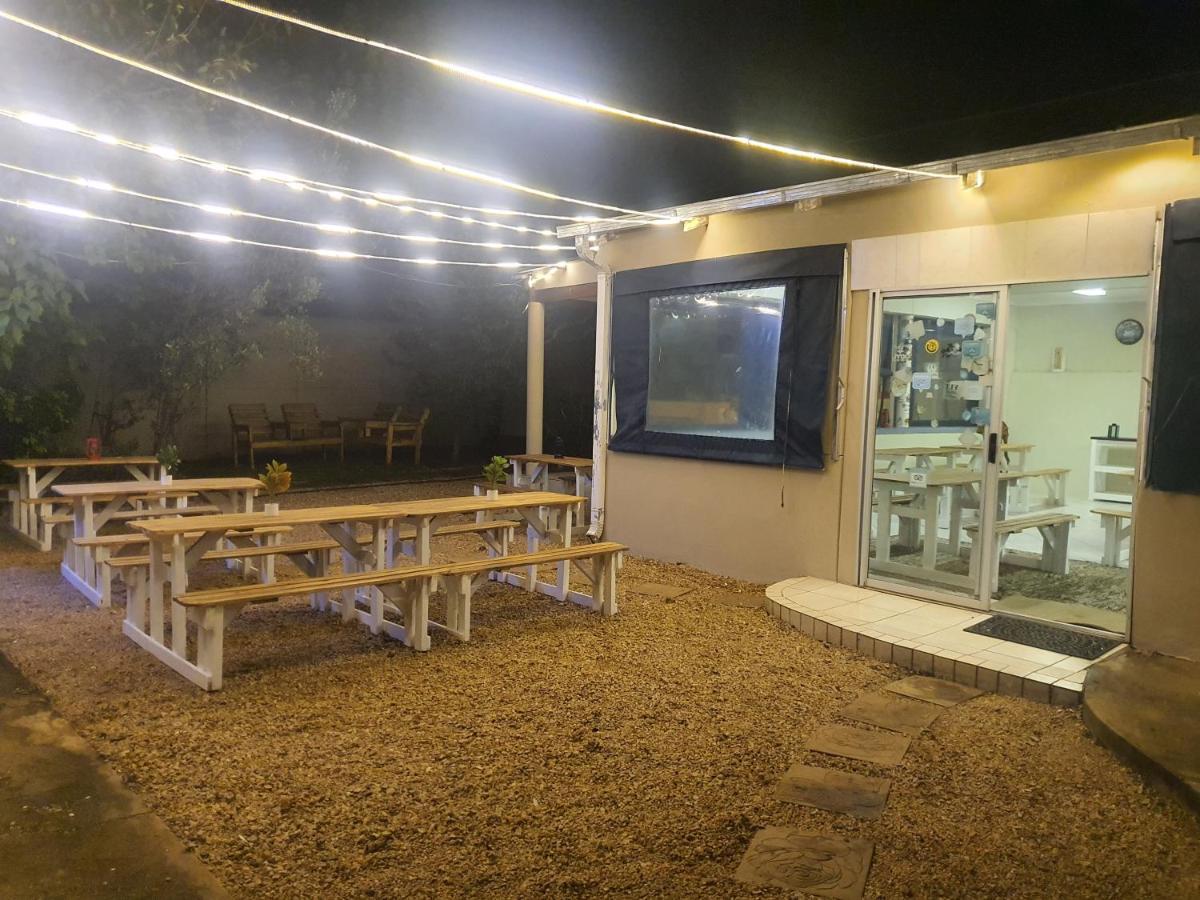 Birchway'S Backpackers Hostel Pretoria Bagian luar foto