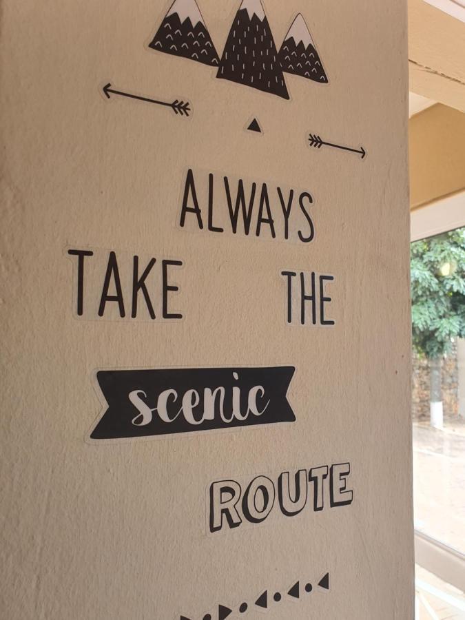 Birchway'S Backpackers Hostel Pretoria Bagian luar foto